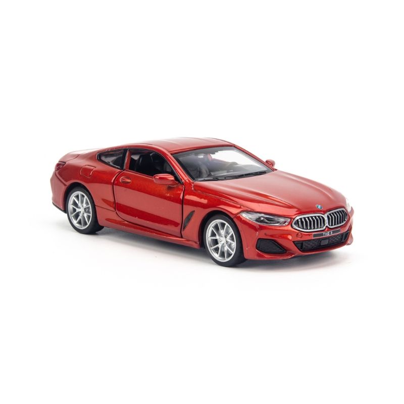 Mô hình xe BMW 850i Coupe 1:32 Caipo