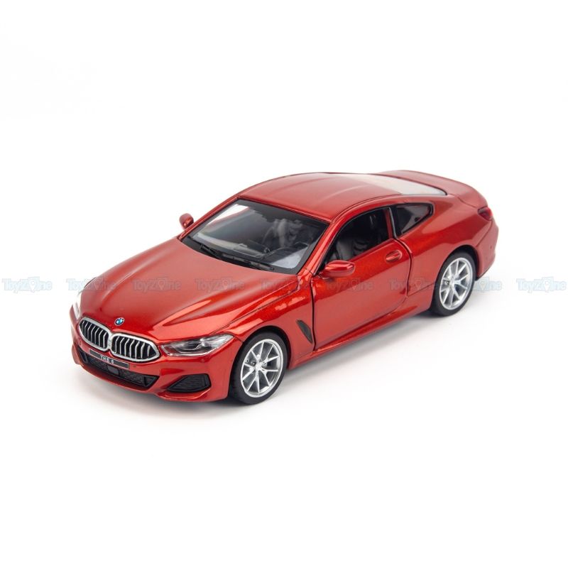 Mô hình xe BMW 850i Coupe 1:32 Caipo