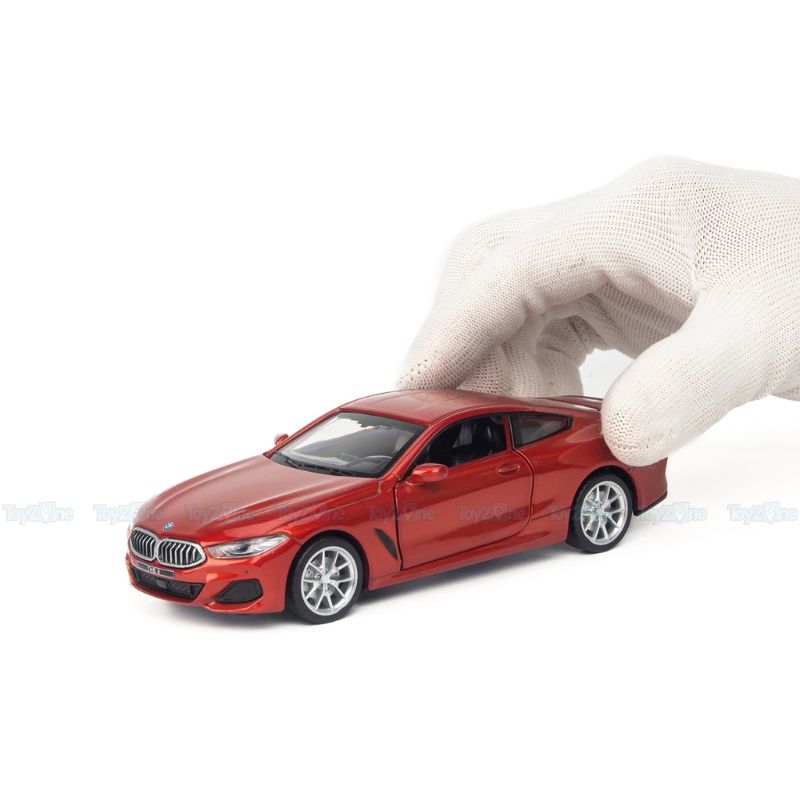 Mô hình xe BMW 850i Coupe 1:32 Caipo