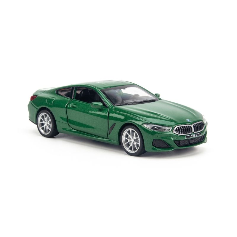 Mô hình xe BMW 850i Coupe 1:32 Caipo