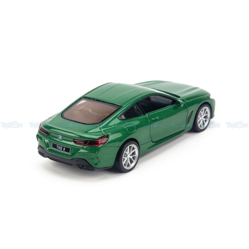 Mô hình xe BMW 850i Coupe 1:32 Caipo