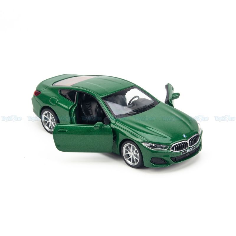Mô hình xe BMW 850i Coupe 1:32 Caipo