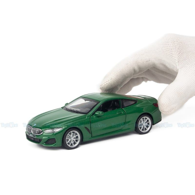 Mô hình xe BMW 850i Coupe 1:32 Caipo