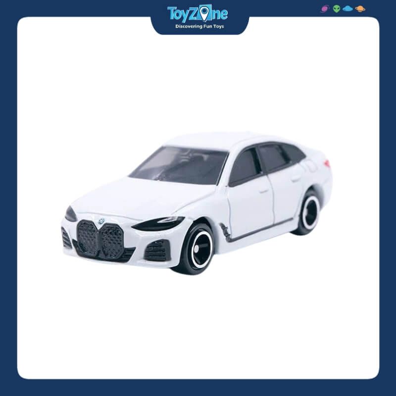 Mô hình xe BMW i4 No.36 1:65 TOMICA