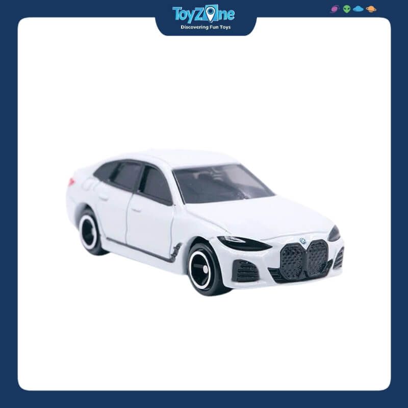 Mô hình xe BMW i4 No.36 1:65 TOMICA