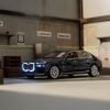 Mô hình xe BMW I7 Refined Edition 1:24 CCA
