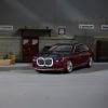Mô hình xe BMW I7 Refined Edition 1:24 CCA