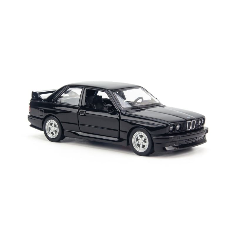 Mô hình xe BMW M3 1987 1:36 HUADAWEI