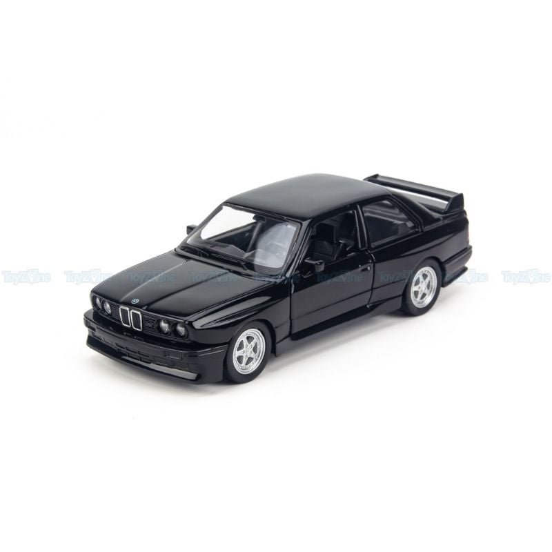 Mô hình xe BMW M3 1987 1:36 HUADAWEI
