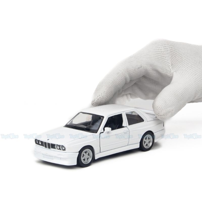 Mô hình xe BMW M3 1987 1:36 HUADAWEI