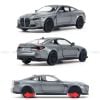 Mô hình xe BMW M4 CSL 1:36 HUADAWEI