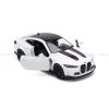 Mô hình xe BMW M4 CSL 1:36 HUADAWEI