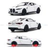 Mô hình xe BMW M4 CSL 1:36 HUADAWEI