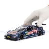 Mô hình xe BMW M4 DTM Red Bull 1:24 CCA