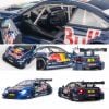 Mô hình xe BMW M4 DTM Red Bull 1:24 CCA