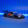 Mô hình xe BMW M4 DTM Red Bull 1:24 CCA