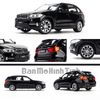 Mô hình xe BMW X5 1:24 Welly Black (3)