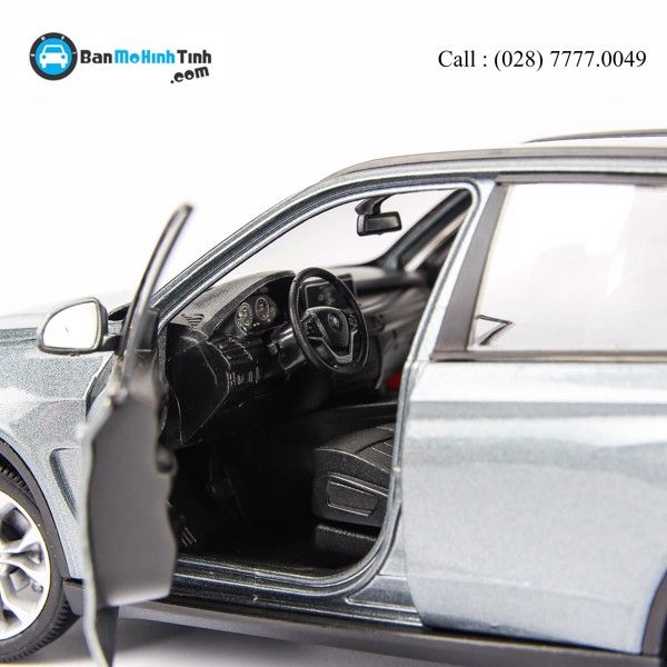 Mô hình xe BMW X5 1:24 Welly