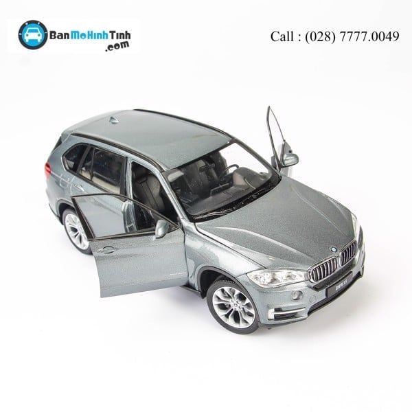Mô hình xe BMW X5 1:24 Welly