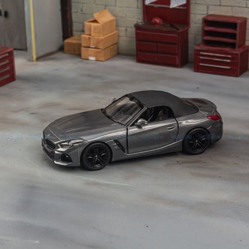 Mô hình xe BMW Z4 1:36 KINSMART