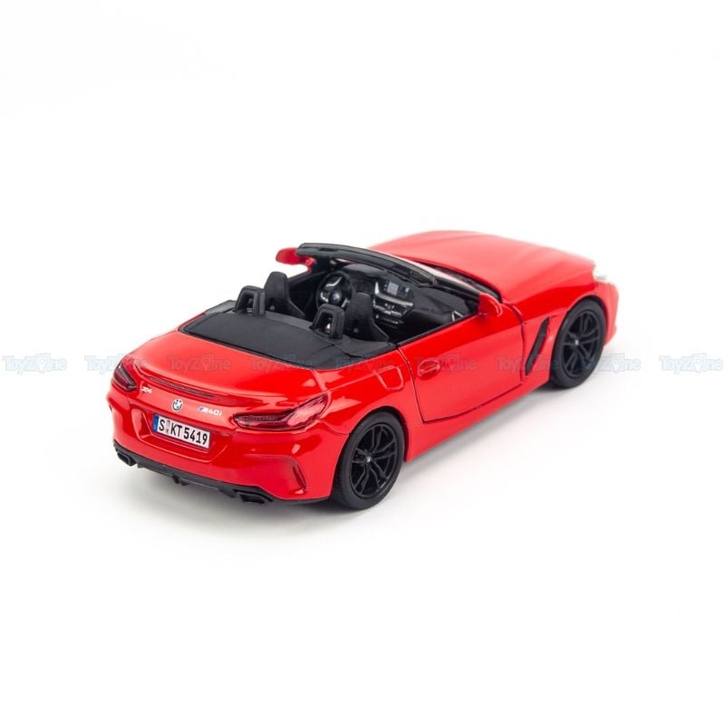 Mô hình xe BMW Z4 1:36 KINSMART