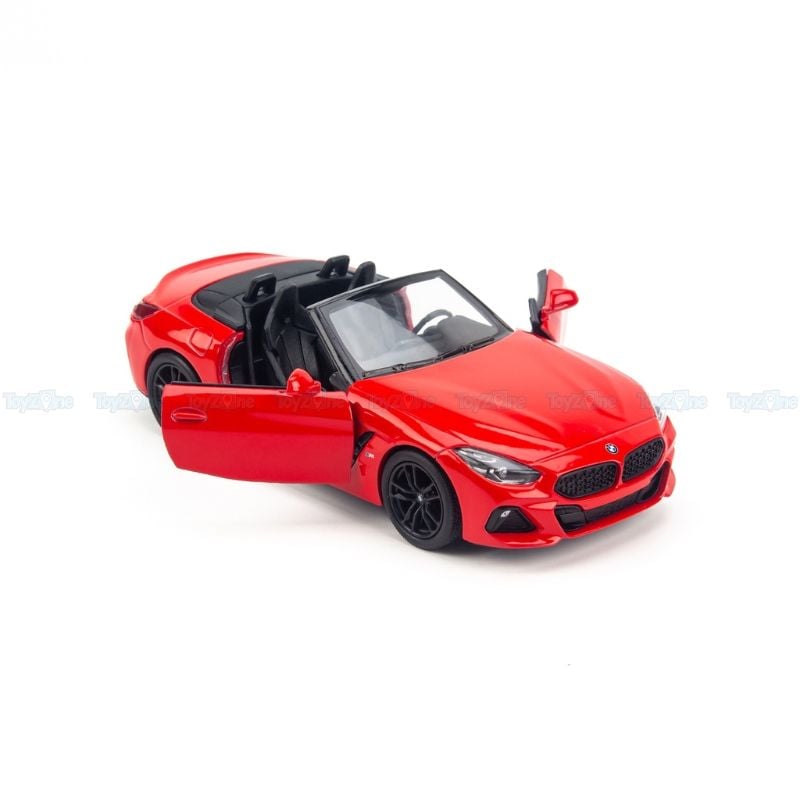 Mô hình xe BMW Z4 1:36 KINSMART