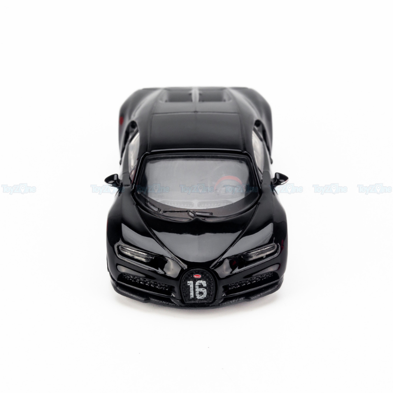Mô hình xe Bugatti Chiron 1:64 JKM