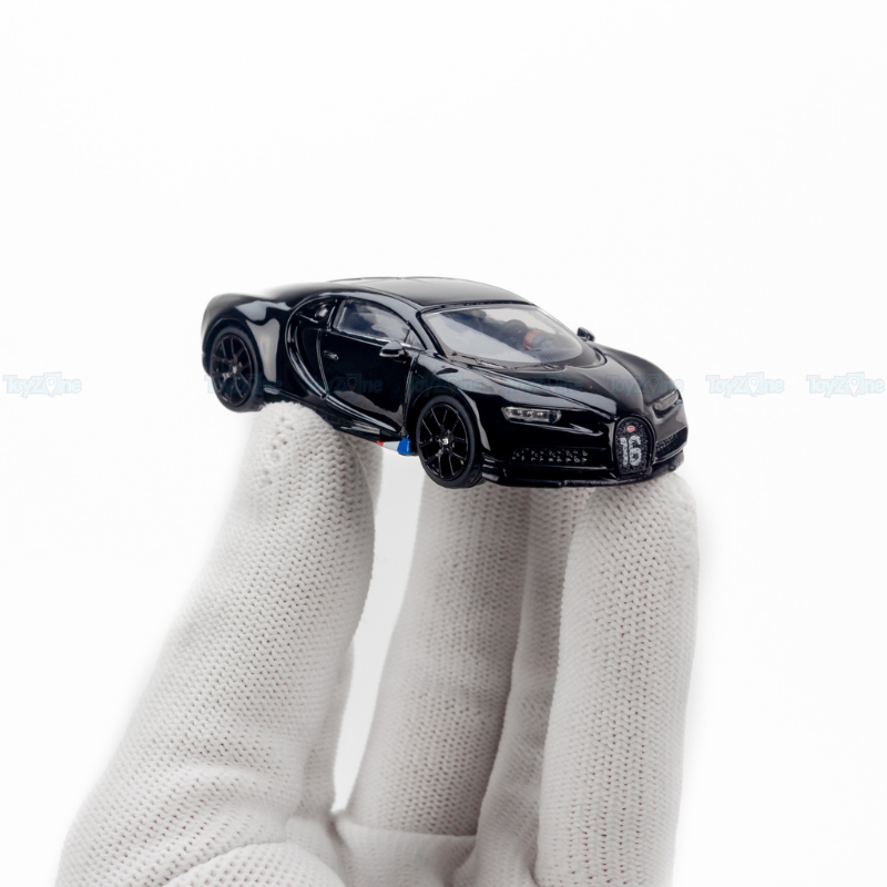 Mô hình xe Bugatti Chiron 1:64 JKM