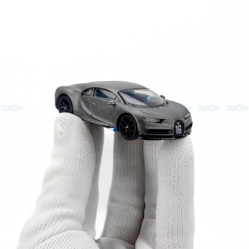 Mô hình xe Bugatti Chiron 1:64 JKM