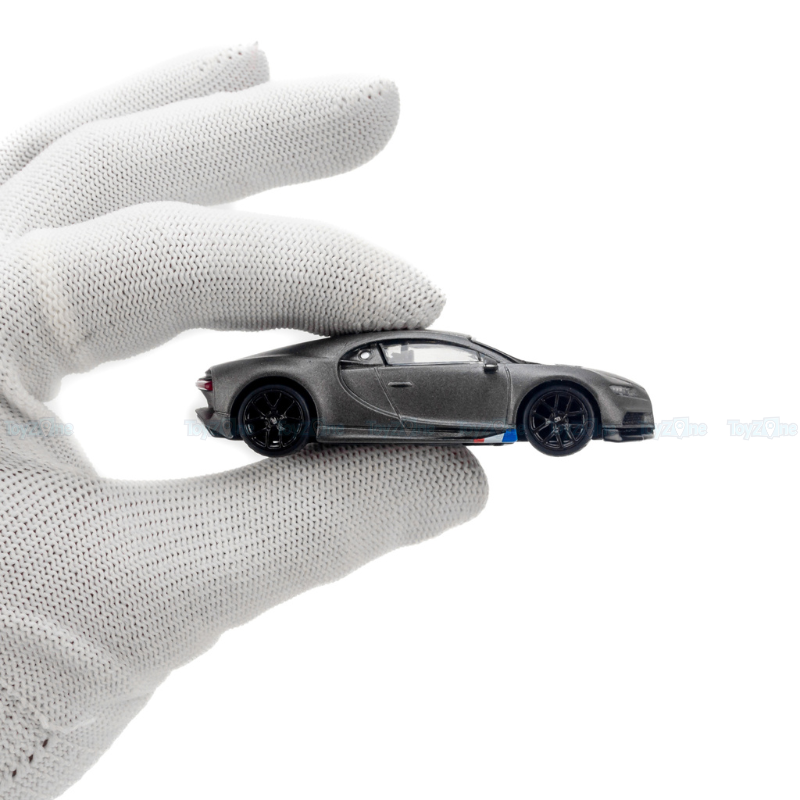 Mô hình xe Bugatti Chiron 1:64 JKM