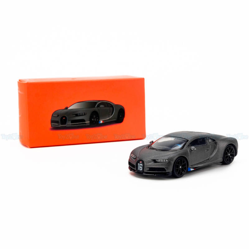 Mô hình xe Bugatti Chiron 1:64 JKM