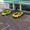 Mô hình xe Bugatti Chiron Pur Sport 1:64 MiniGT