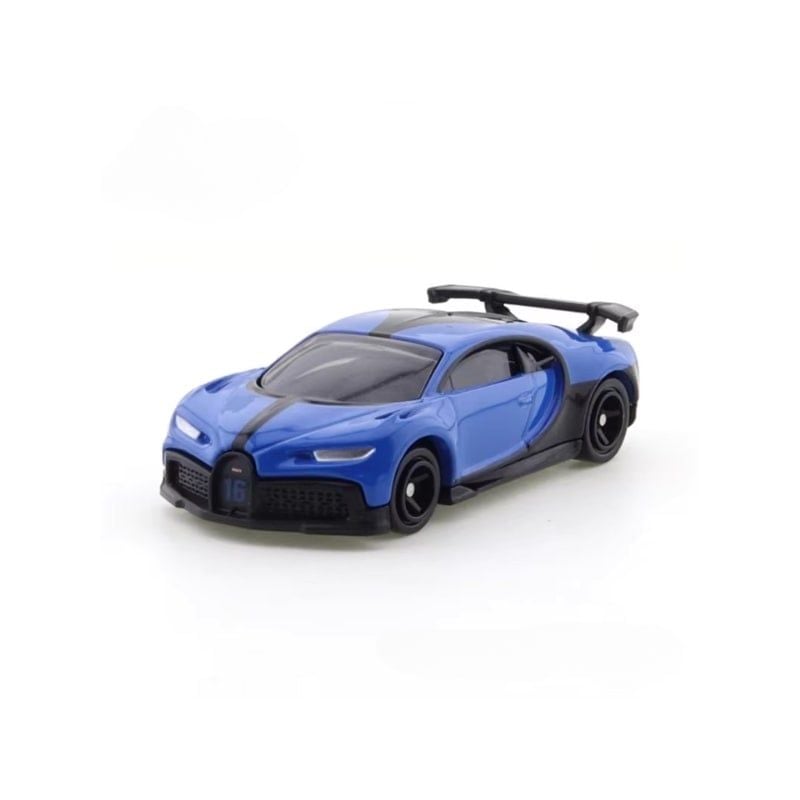 Mô hình xe Bugatti Chiron Pure Sports No.37 1:63 Tomica