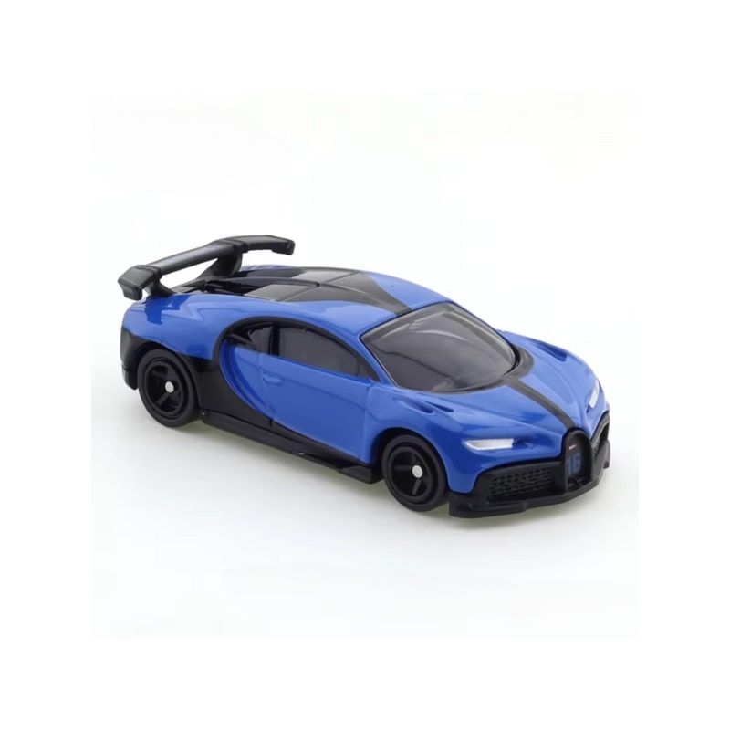 Mô hình xe Bugatti Chiron Pure Sports No.37 1:63 Tomica