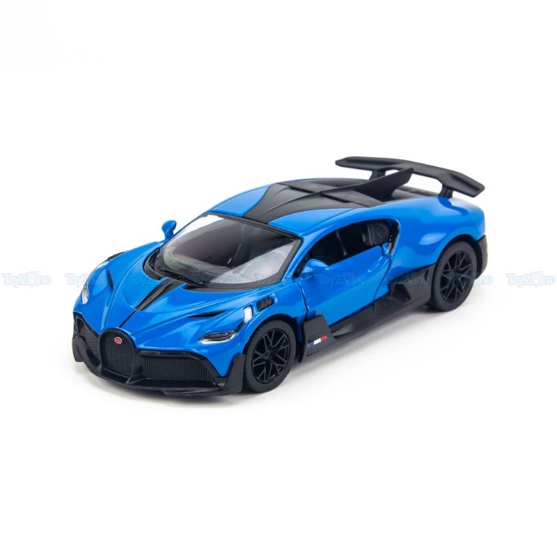 Mô hình xe Bugatti Divo 1:36 KINSMART