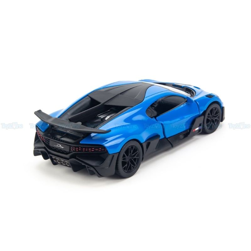 Mô hình xe Bugatti Divo 1:36 KINSMART
