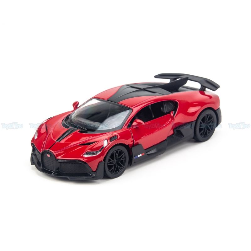 Mô hình xe Bugatti Divo 1:36 KINSMART