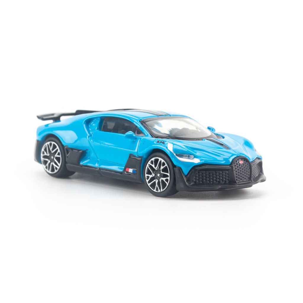 Mô hình xe Bugatti Divo 1:64 JKM