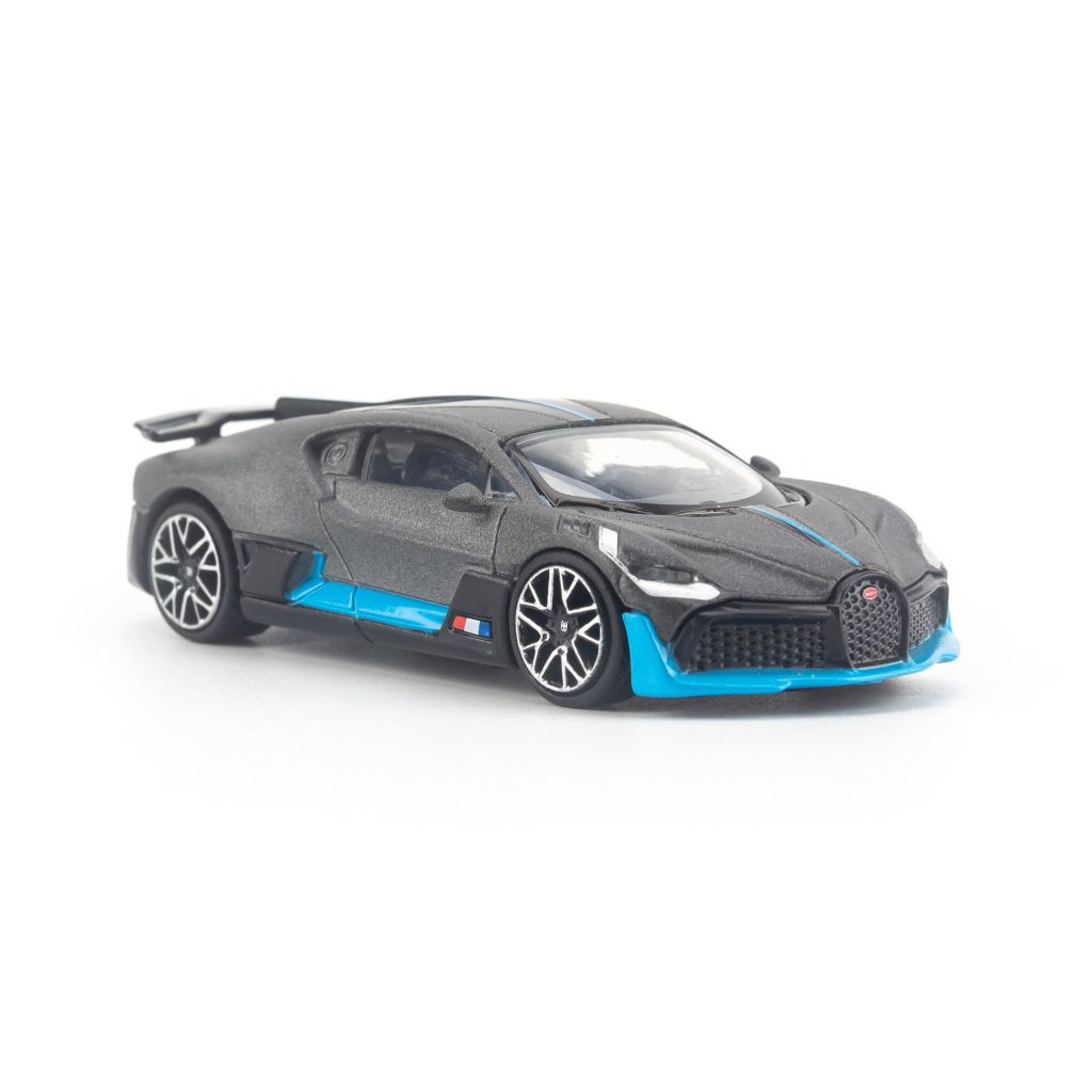Mô hình xe Bugatti Divo 1:64 JKM