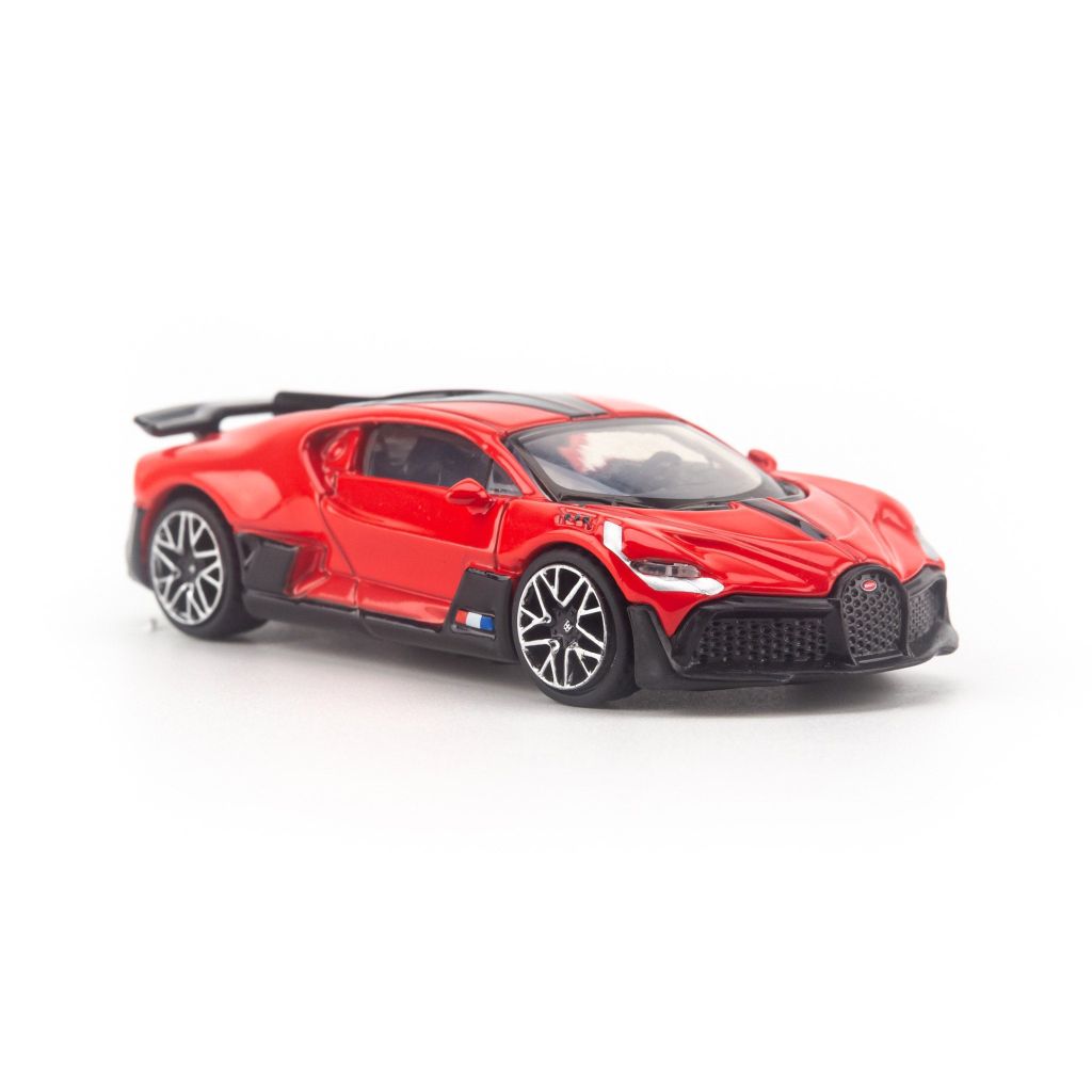 Mô hình xe Bugatti Divo 1:64 JKM