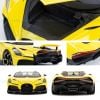 Mô hình xe Bugatti Mistral 1:18 BBURAGO