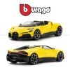 Mô hình xe Bugatti Mistral 1:18 BBURAGO