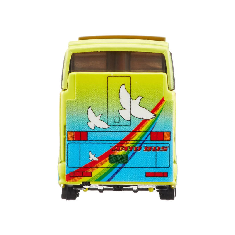 Mô hình xe bus MIT. FUSO AERO KING 1:156 Tomica