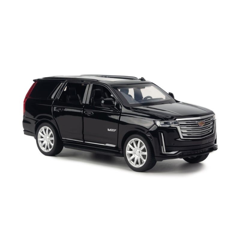 Mô hình xe Cadillac Escalade 2023 1:32 Alloy Car