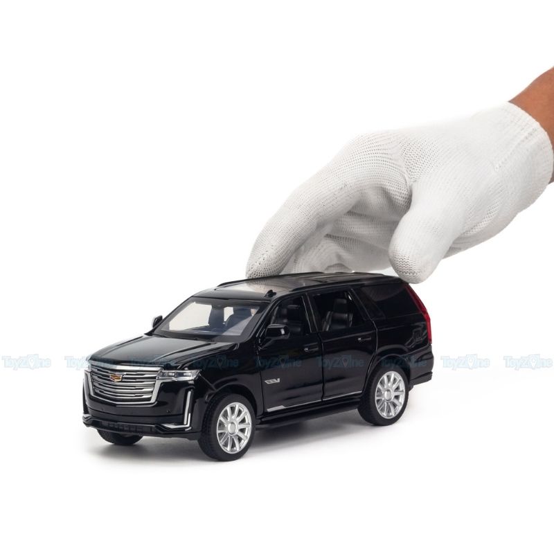 Mô hình xe Cadillac Escalade 2023 1:32 Alloy Car