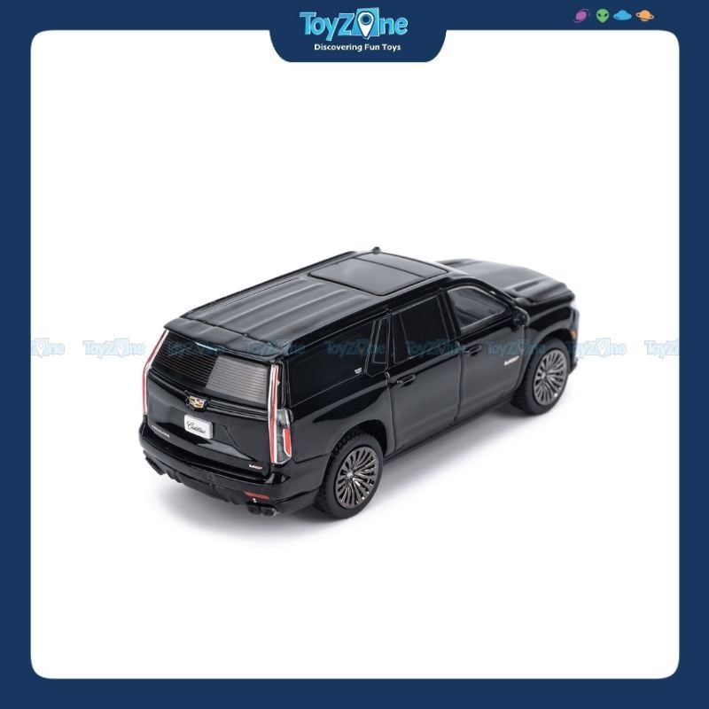 Mô hình xe Cadillac Escalade ESV 2023 1:64 SHADOW PRO
