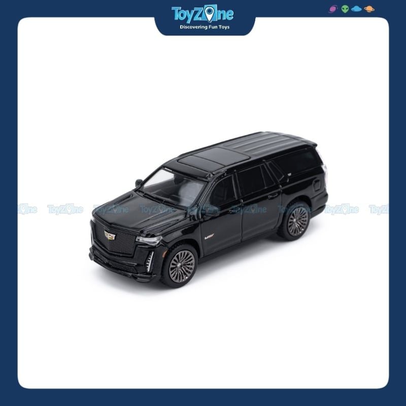Mô hình xe Cadillac Escalade ESV 2023 1:64 SHADOW PRO