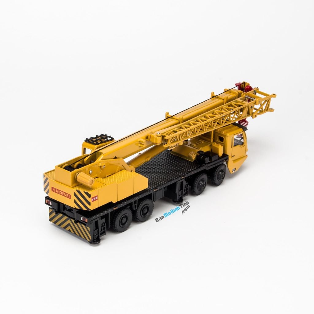 Mô hình xe Cẩu 1:55 KDW (2)