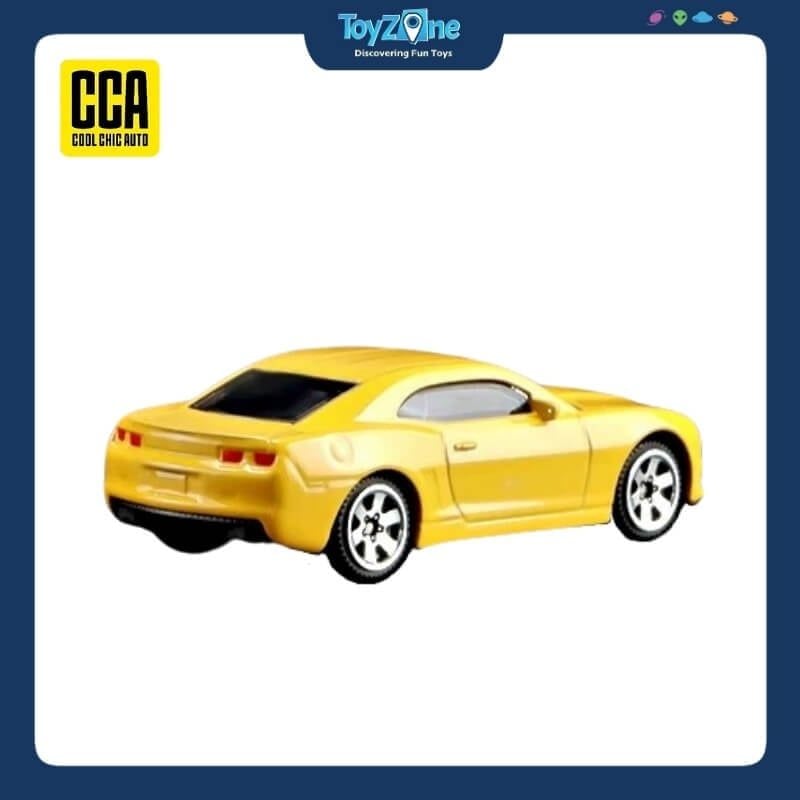 Mô hình xe Chevrolet Camaro SS 2013 1:64 CCA