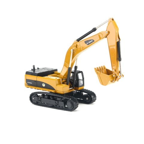 Mô hình Xe Đào 1:50 Loại 2